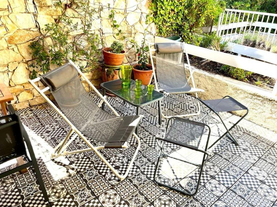 Le Solea - Cassis Centre Residence Le Club Avec Piscine Et Garage Pour 2-4 Personnes 외부 사진