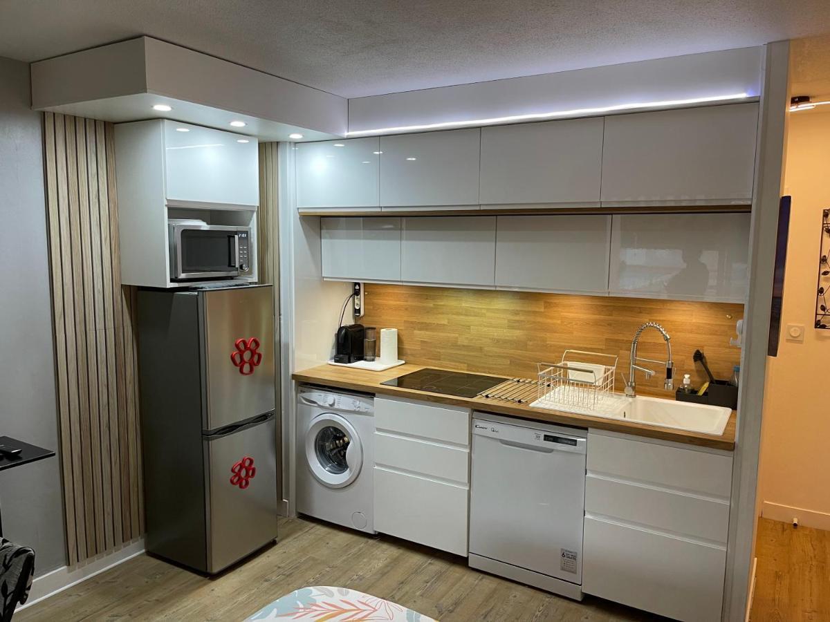 Le Solea - Cassis Centre Residence Le Club Avec Piscine Et Garage Pour 2-4 Personnes 외부 사진