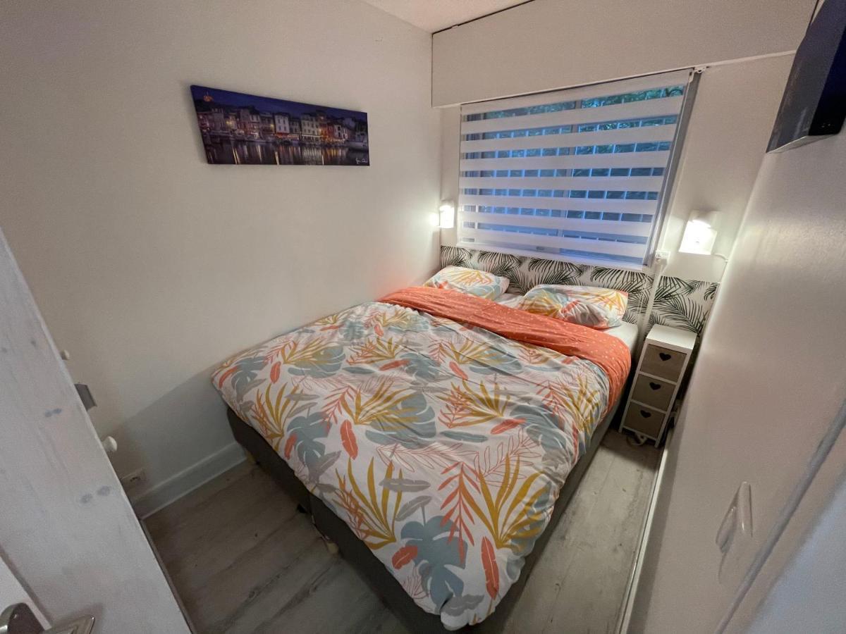 Le Solea - Cassis Centre Residence Le Club Avec Piscine Et Garage Pour 2-4 Personnes 외부 사진