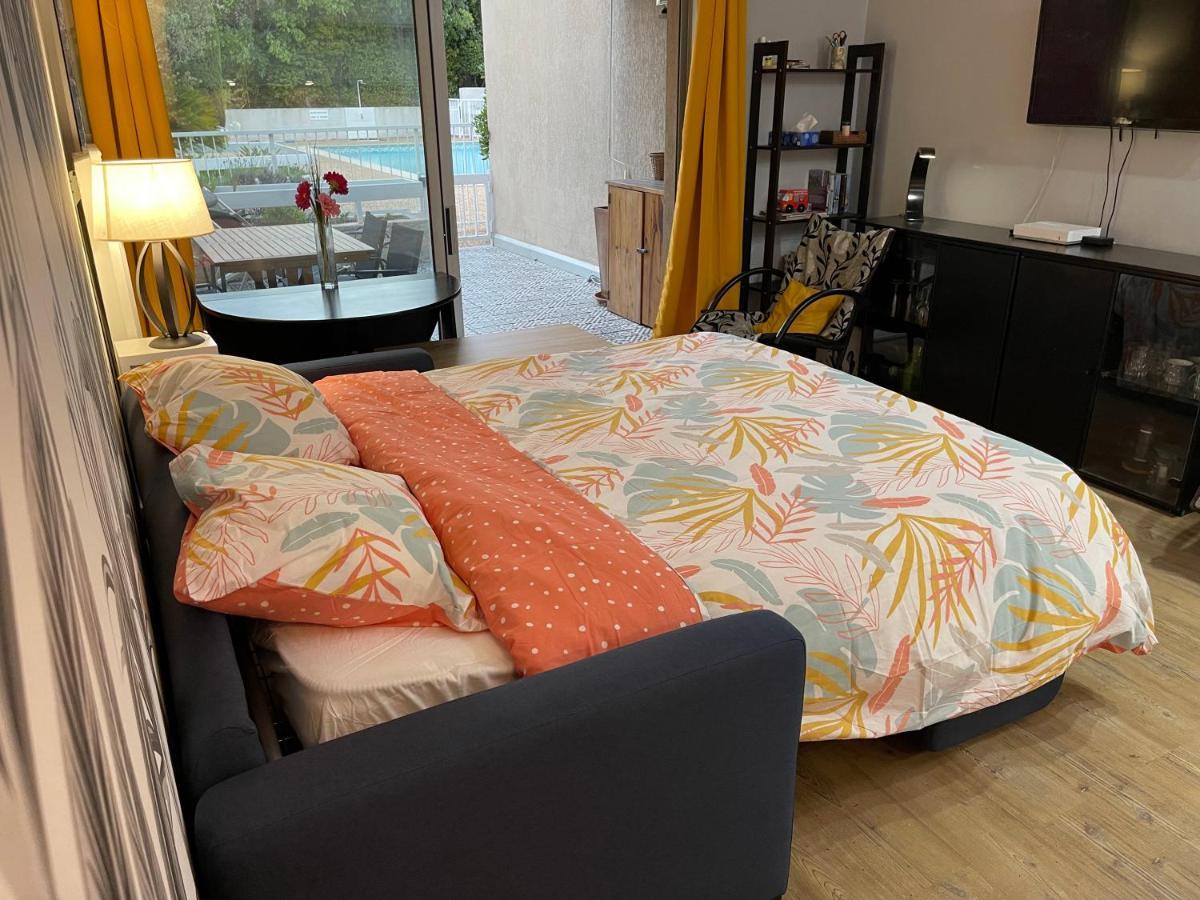 Le Solea - Cassis Centre Residence Le Club Avec Piscine Et Garage Pour 2-4 Personnes 외부 사진