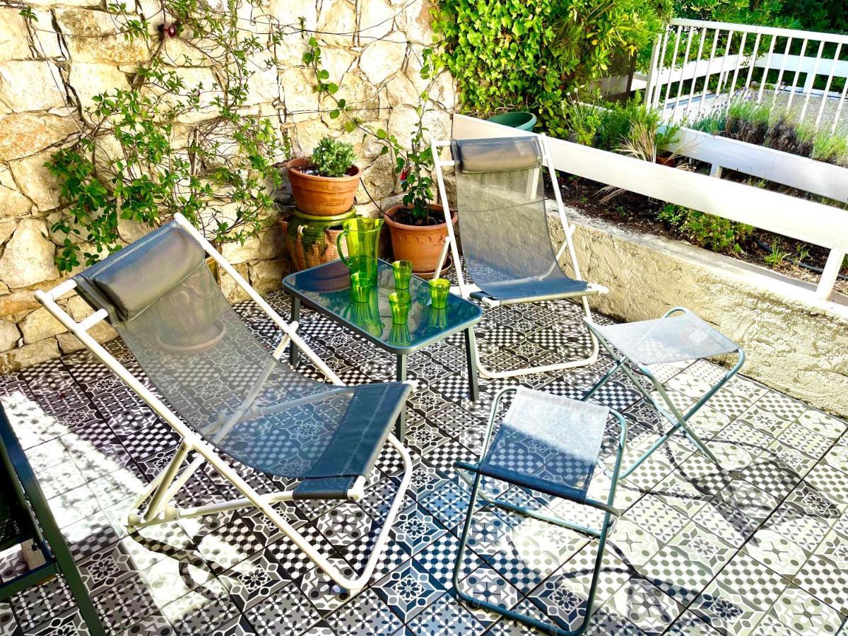 Le Solea - Cassis Centre Residence Le Club Avec Piscine Et Garage Pour 2-4 Personnes 외부 사진