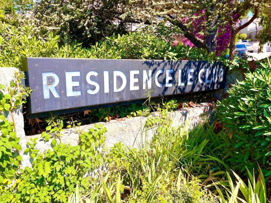 Le Solea - Cassis Centre Residence Le Club Avec Piscine Et Garage Pour 2-4 Personnes 외부 사진