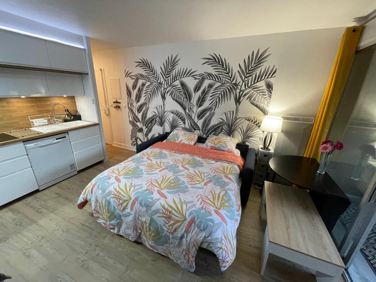 Le Solea - Cassis Centre Residence Le Club Avec Piscine Et Garage Pour 2-4 Personnes 외부 사진