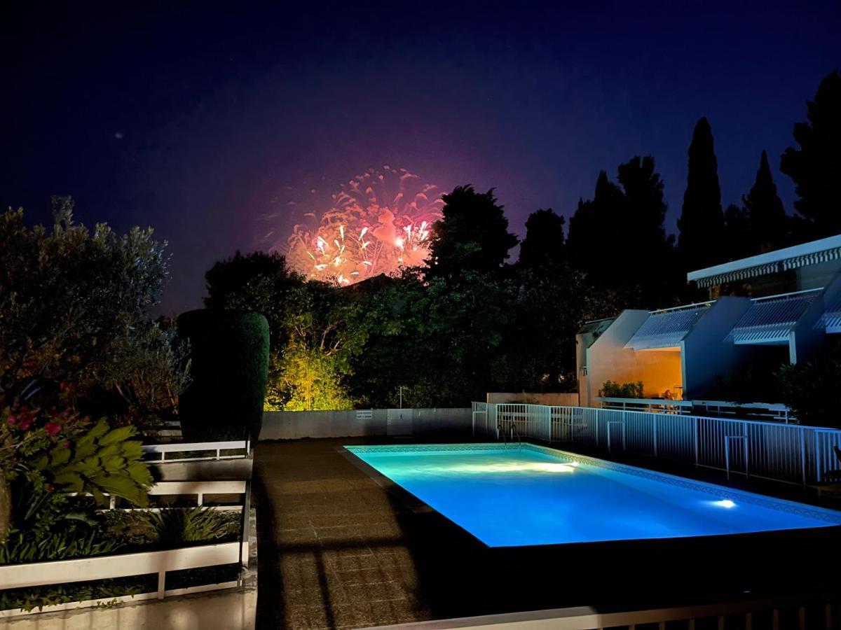 Le Solea - Cassis Centre Residence Le Club Avec Piscine Et Garage Pour 2-4 Personnes 외부 사진