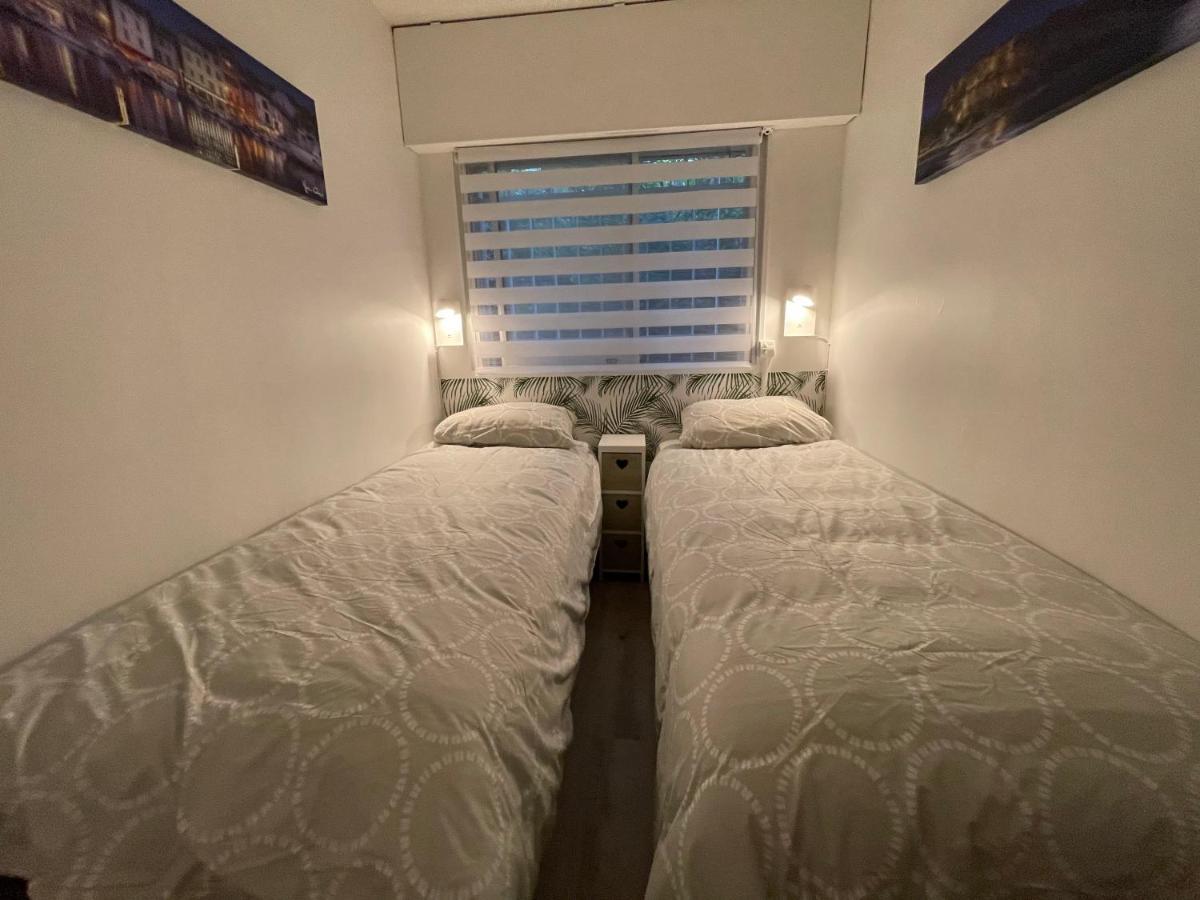 Le Solea - Cassis Centre Residence Le Club Avec Piscine Et Garage Pour 2-4 Personnes 외부 사진