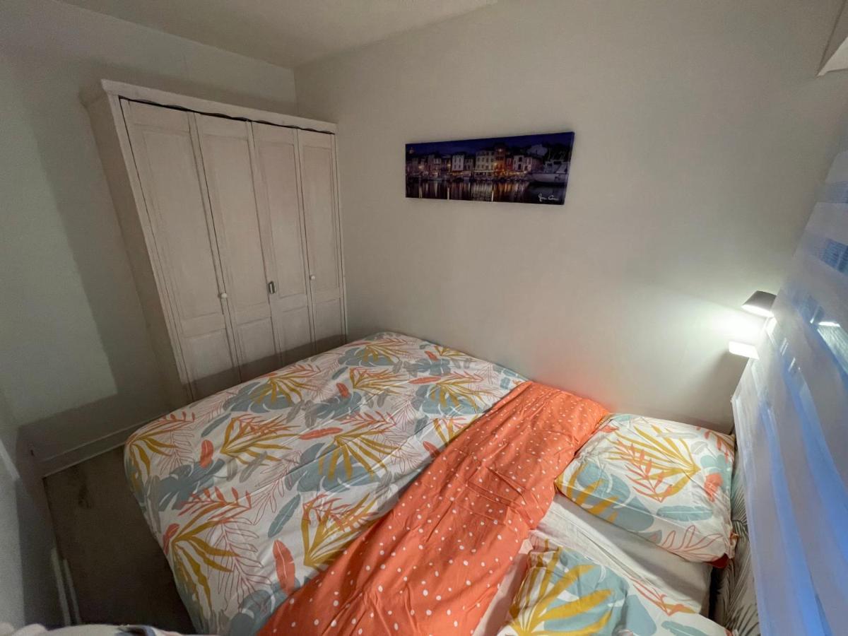 Le Solea - Cassis Centre Residence Le Club Avec Piscine Et Garage Pour 2-4 Personnes 외부 사진