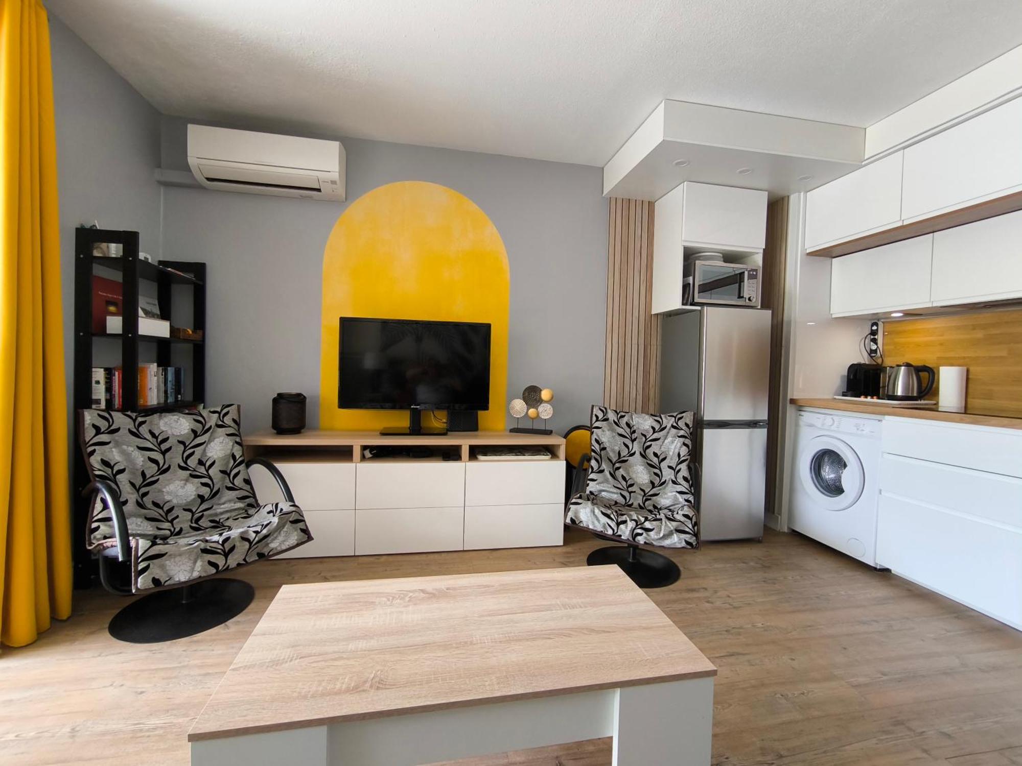 Le Solea - Cassis Centre Residence Le Club Avec Piscine Et Garage Pour 2-4 Personnes 외부 사진